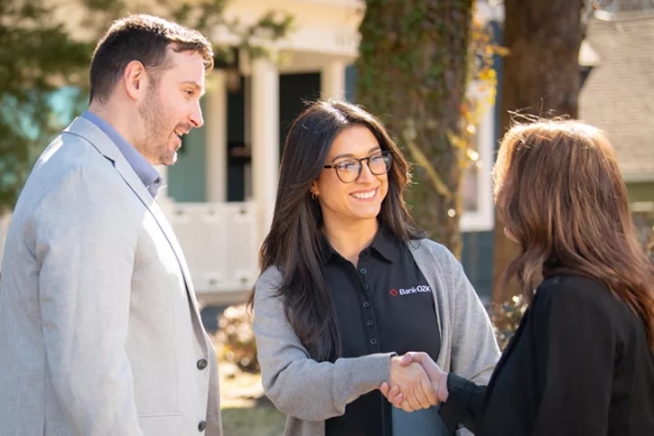 Home Buyers with Banker